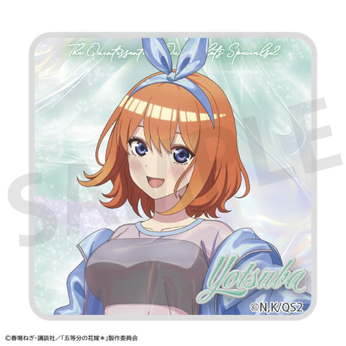 『五等分の花嫁*』アクリルブロック 中野四葉